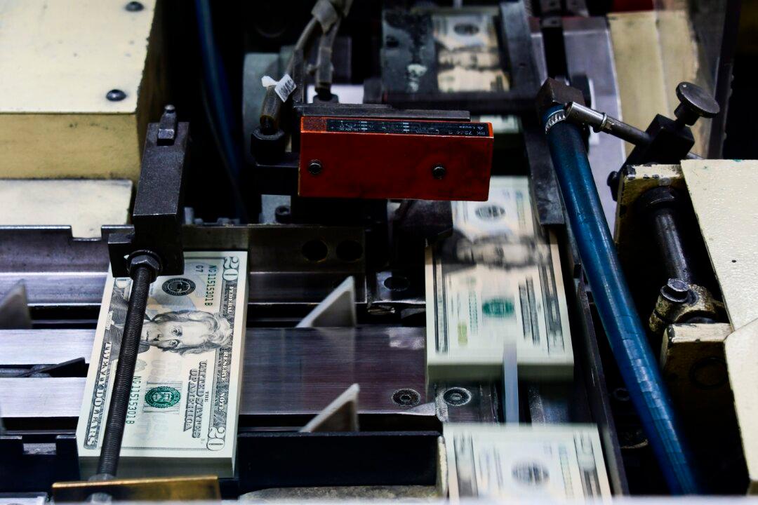 Money Printing Will Accelerate as Debt Soars