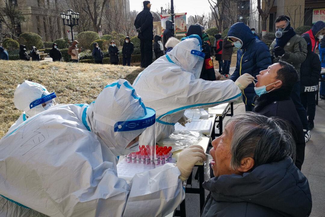 Hebei Virus Outbreak Underscores the CCP’s Lies About an Affluent China