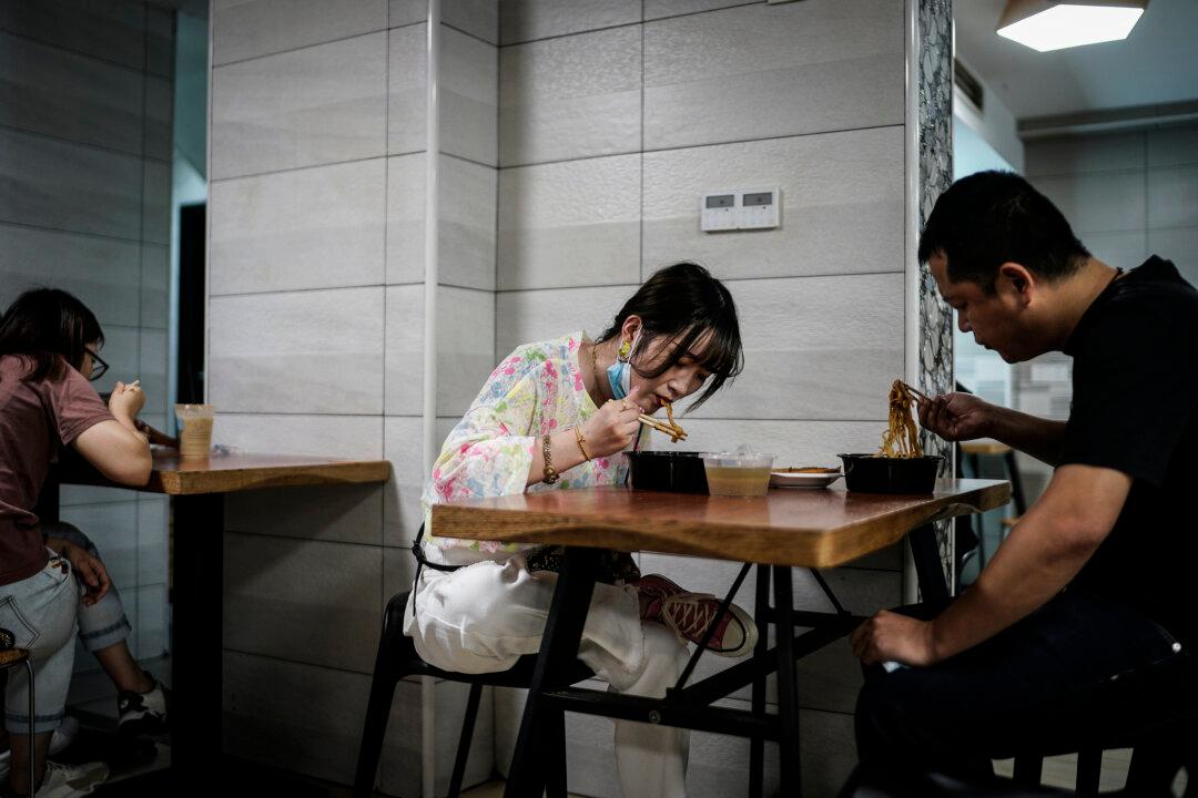 Chinese Regime Uses Noodle Dish to Promote Its Agenda Overseas: Leaked Documents