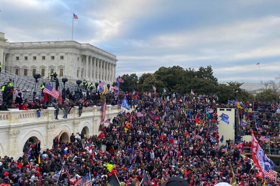 Yorba Linda Trustee Responds to Criticism for Attending Trump Rally