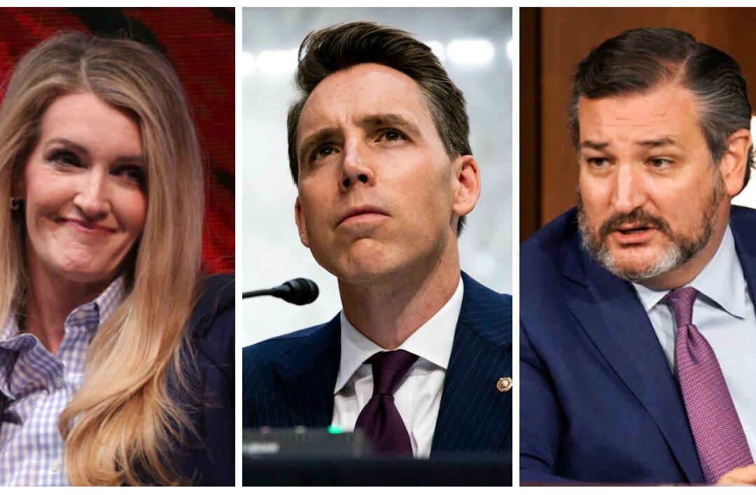 GOP Senators Objecting to Georgia, Pennsylvania, Arizona Electoral Votes: Brooks