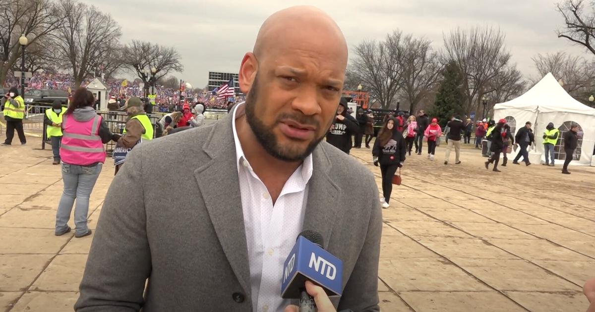 David Harris Jr: ‘We’re Still Going to Fight, We Fight Every Day’