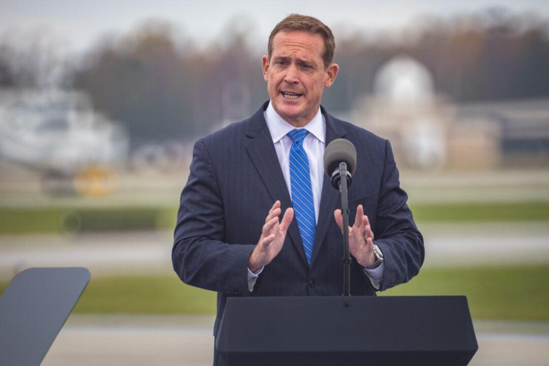 Budd Says $863 Million in Biden Stimulus Payments Went to 597,000 Prison Inmates