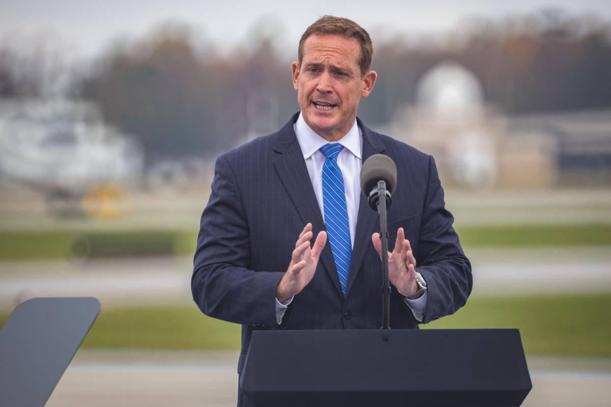 Budd Says $863 Million in Biden Stimulus Payments Went to 597,000 Prison Inmates