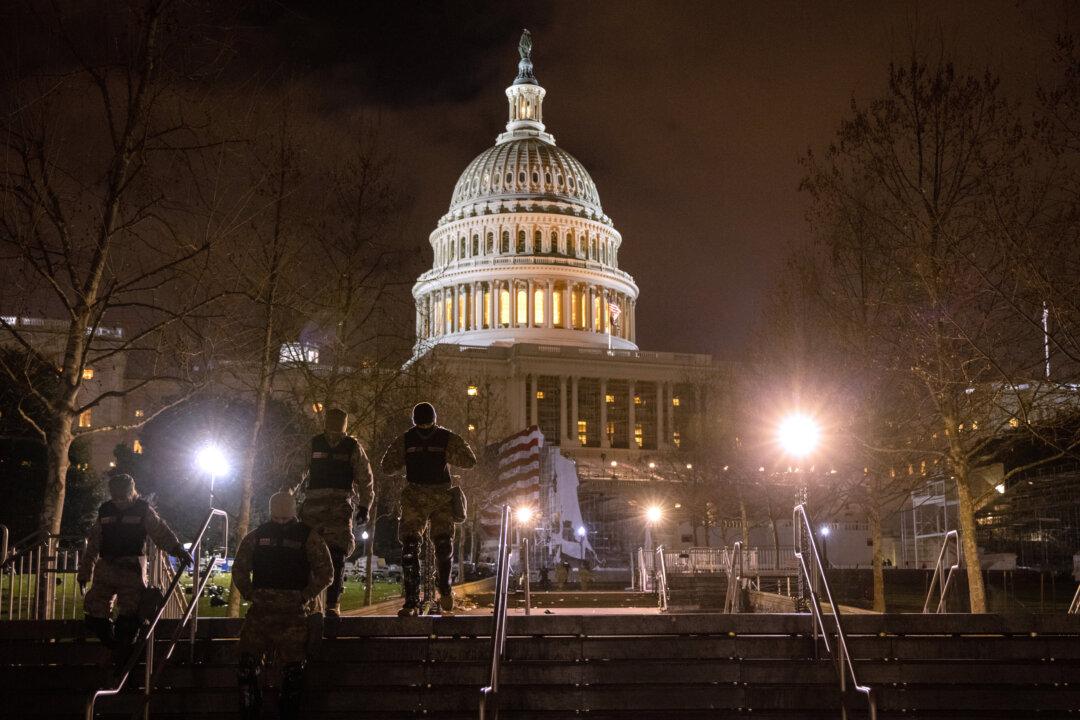 Five Eyes Leaders Echo US Leaders Condemning Violence, Lawlessness at Capitol