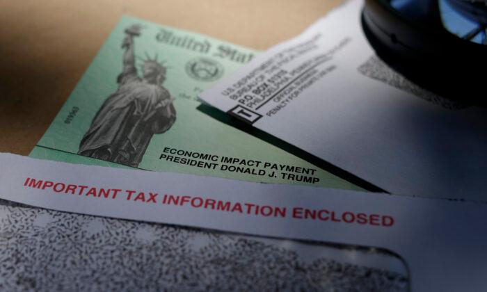 IRS Issues Long-Awaited Clarification on Taxing Stimulus Checks After Urging Americans to Delay Filing