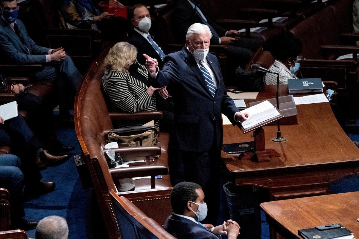 House, Senate Reject Challenges to Electoral College Votes From Arizona
