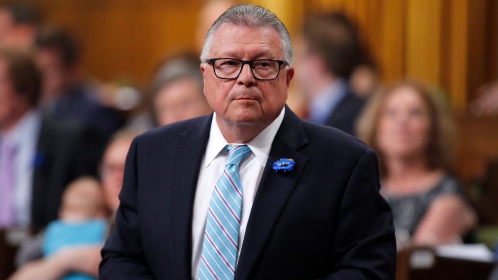 Goodale Rejects Iran’s Offer to Compensate Canadian Victims of Downed Ukraine Plane