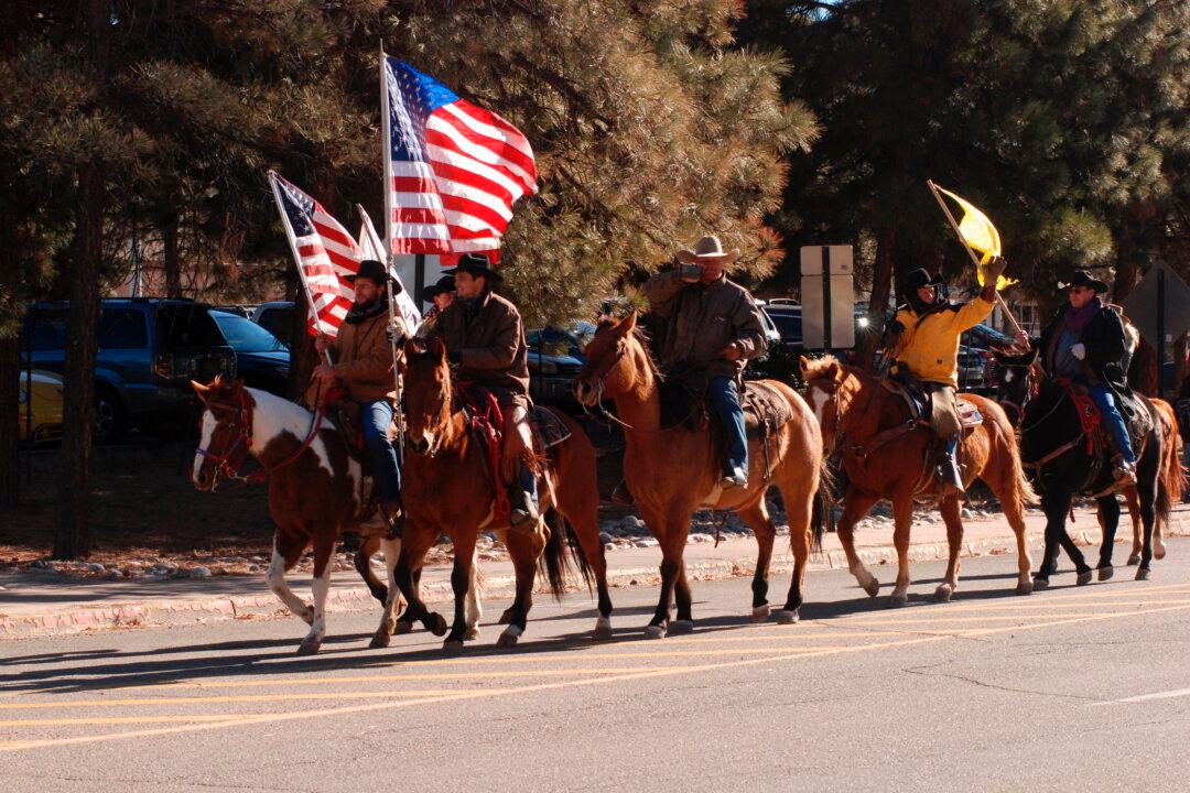 Protesters Flood Statehouses in 17 States