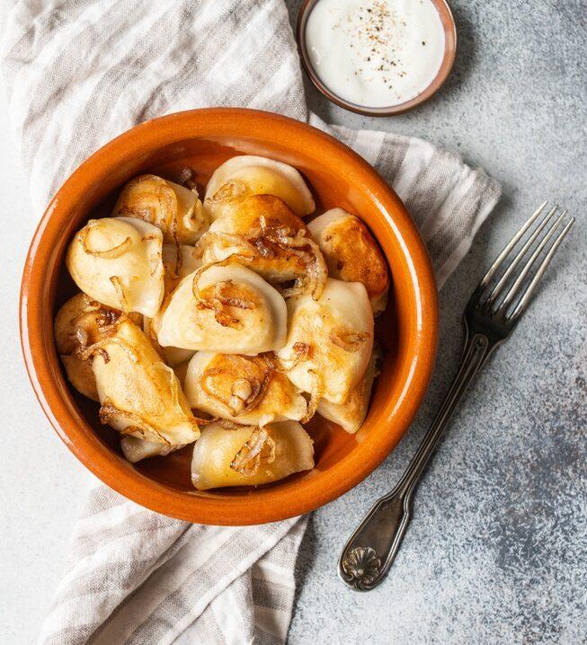 Potato Pierogi Are the Best Pierogi