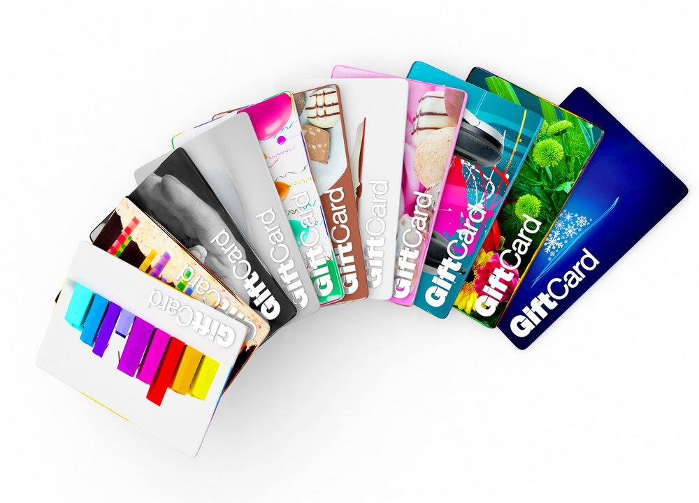 The Dark Side of Gift Cards
