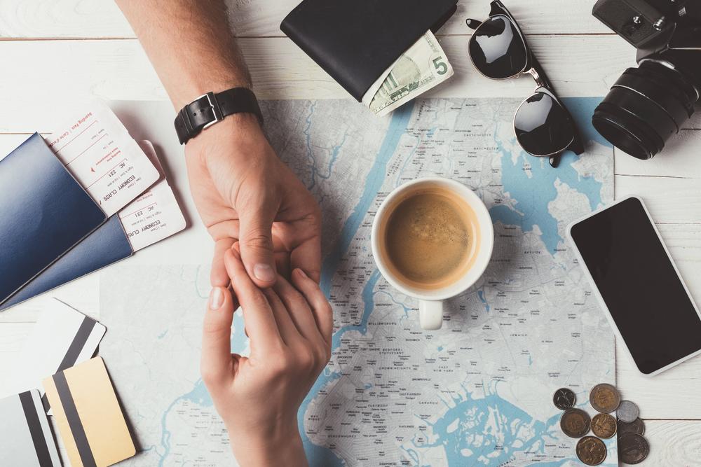 Without Trust, You Have Nothing—in Money and in Life