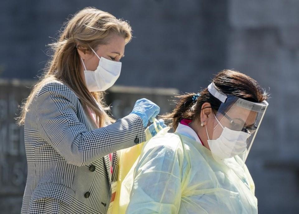 Ontario Government Didn’t Replenish PPE Stockpiles Before COVID-19: LTC Commission