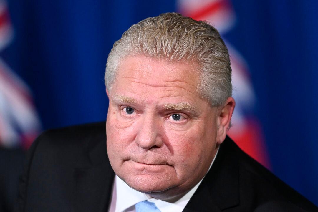 Ontario to Take More Extreme Measures if COVID Situation Doesn’t Improve