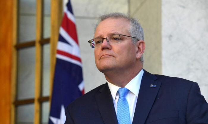 Australian Prime Minister Rallies Global Allies Against Big Tech