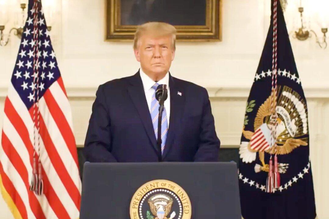 House Republicans Call on Biden to ‘Formally Request’ Pelosi Discontinue Trump Impeachment Efforts