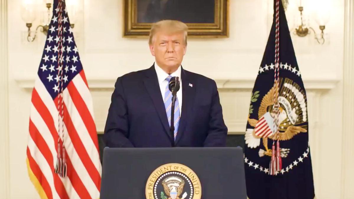 New Set of Twitter Files Detail Events Surrounding Trump’s Permanent Ban From Platform