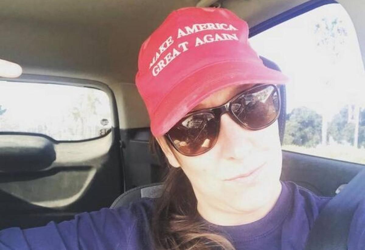 Man Who Witnessed Ashley Babbitt Shooting Recounts the Tragedy