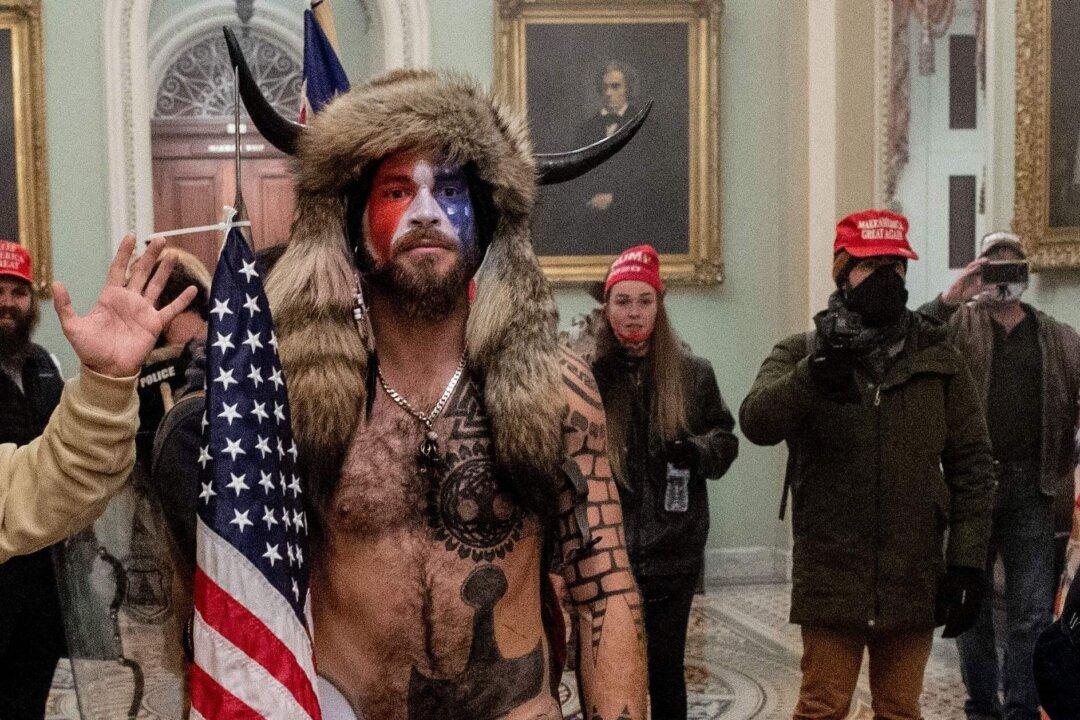 Federal Judge Rejects ‘QAnon Shaman’s’ Bid for Early Release