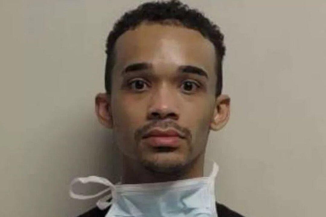 Activist Who Supports BLM and Stormed Capitol on Jan. 6 Charged