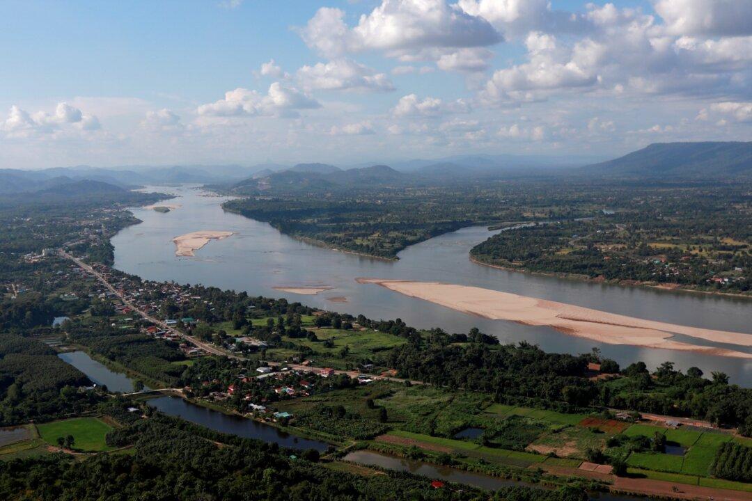 Chinese Regime Controls ASEAN Countries Via Mekong River’s ‘Water Faucet,’ Expert Says