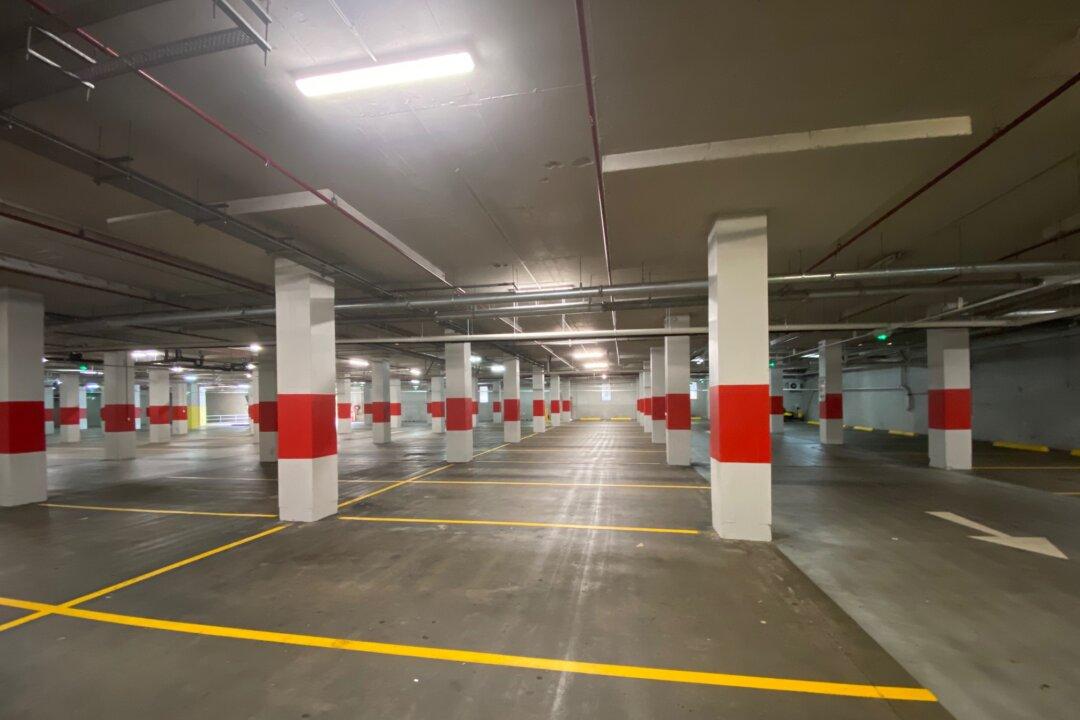 Unused Parking Spaces Costing Australians Billions