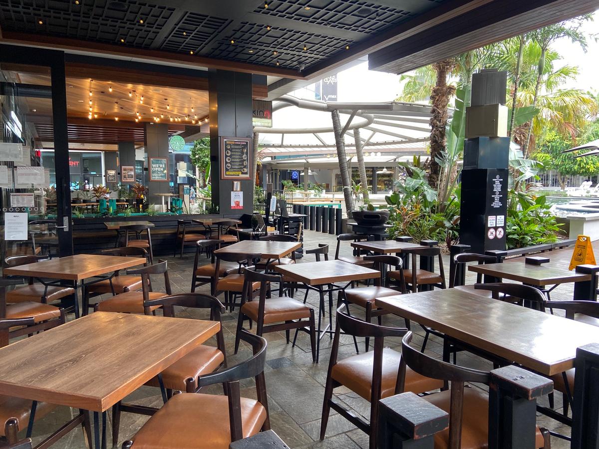 Brisbane Restaurant Owners Back City-Wide Lockdown as Financial Toll Bites