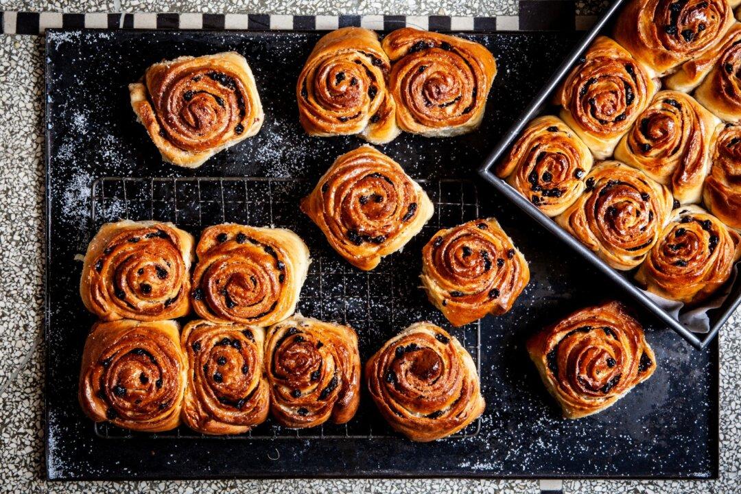 Regula Ysewijn: Preserving the Pride and History of British Baking