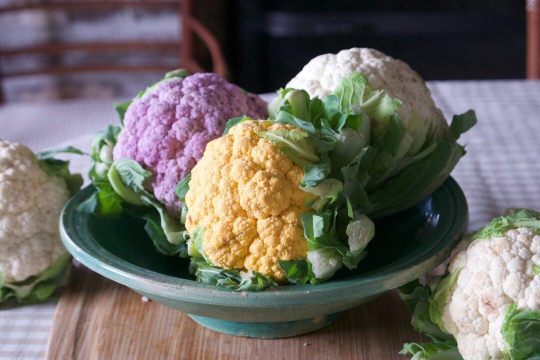 3 Ways to Love Cauliflower