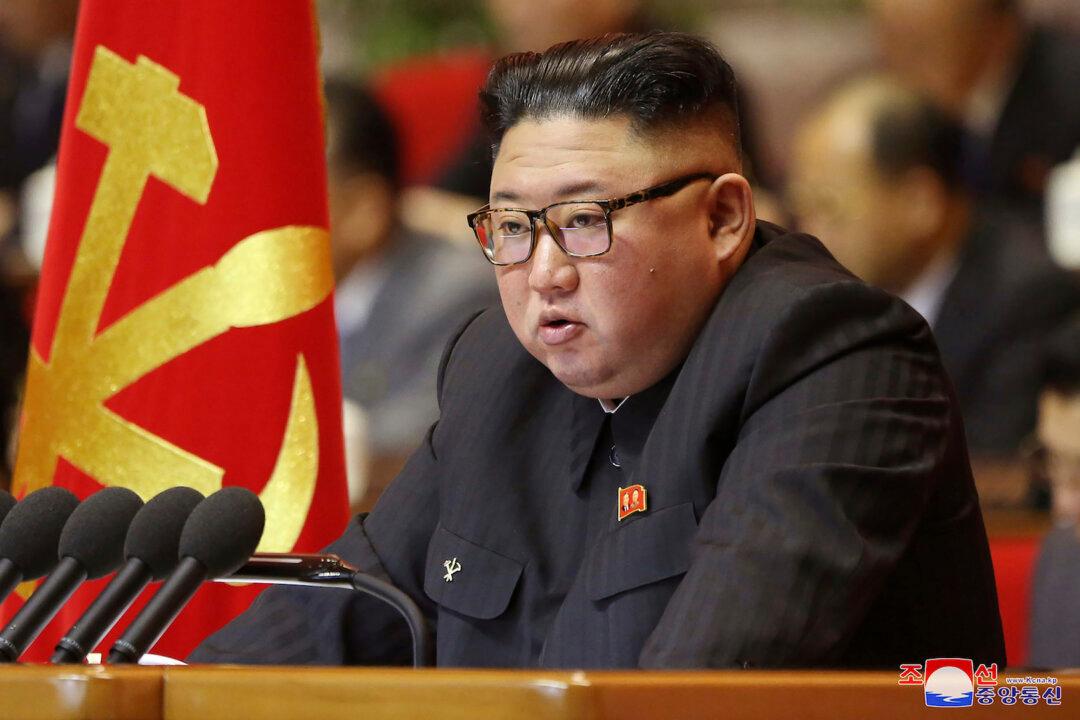 North Korea’s Kim Jong-Un Demands ‘Absolute Loyalty’ From Military Amid Korean Peninsula Instability