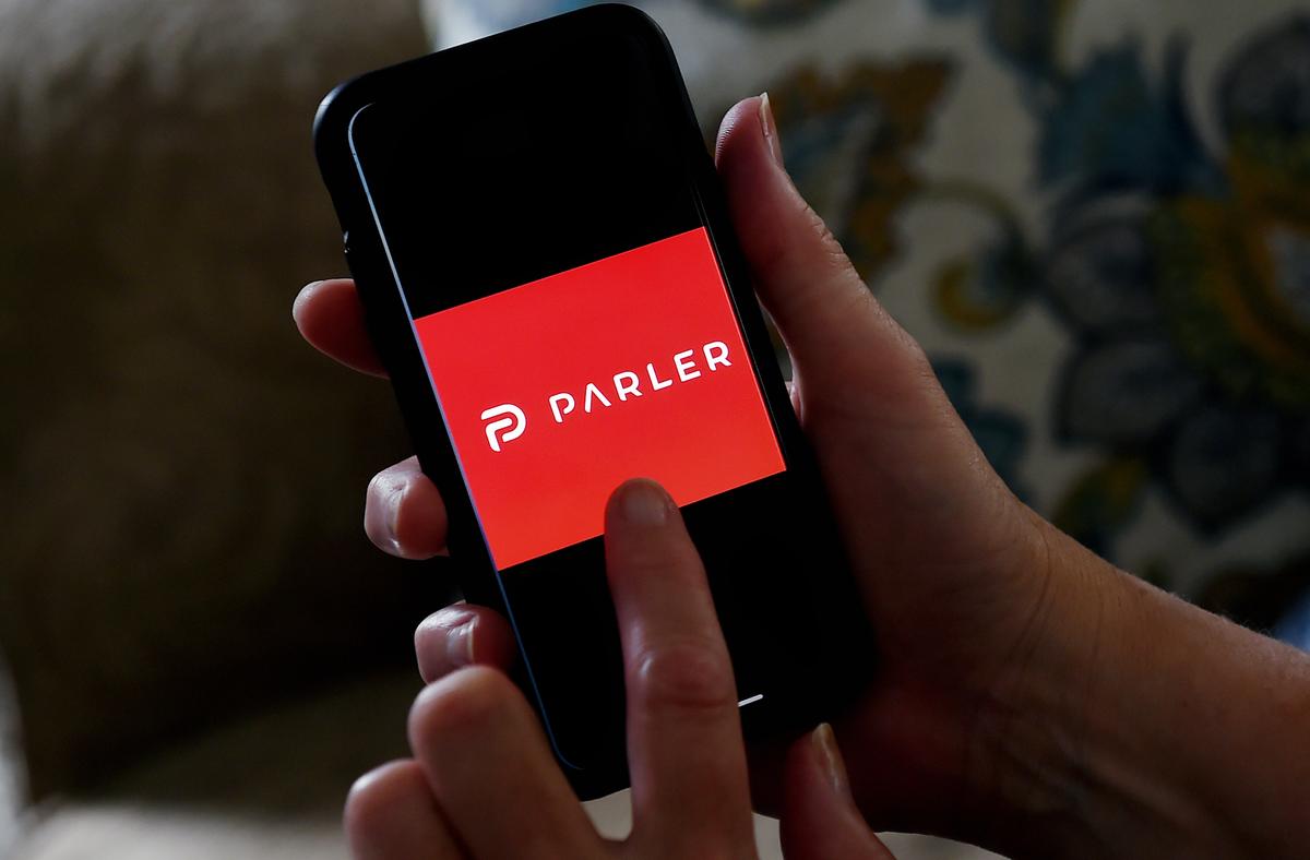 Parler Sues Amazon, Asks Court to Reinstate Platform