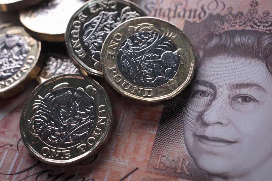 Next UK Government to Inherit Worst Debt Dilemma in 70 Years: Think Tank