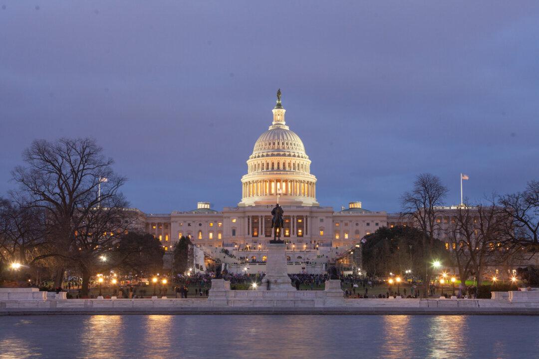 The CCP’s Washington, DC