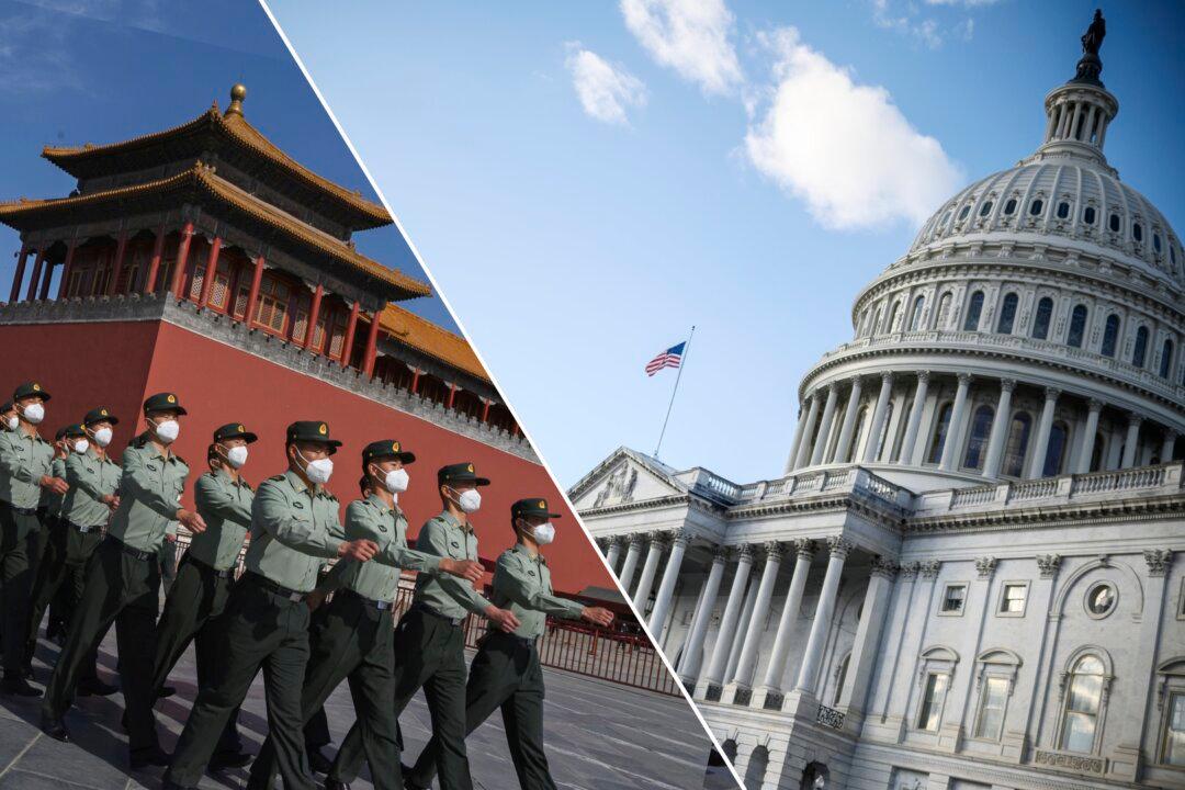 How Communist Chinese Animosity Toward America Began