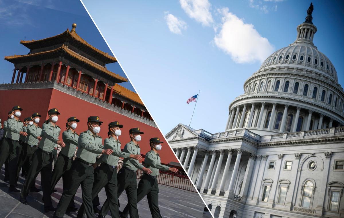 How Communist Chinese Animosity Toward America Began