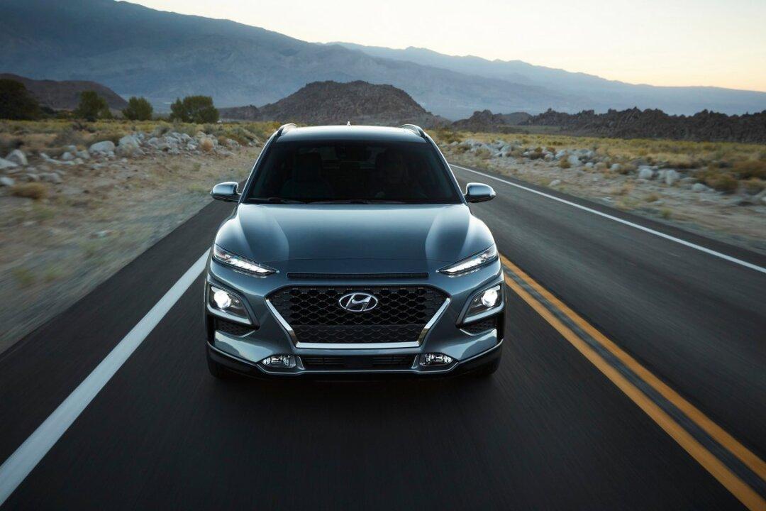 2021 Hyundai Kona Limited AWD