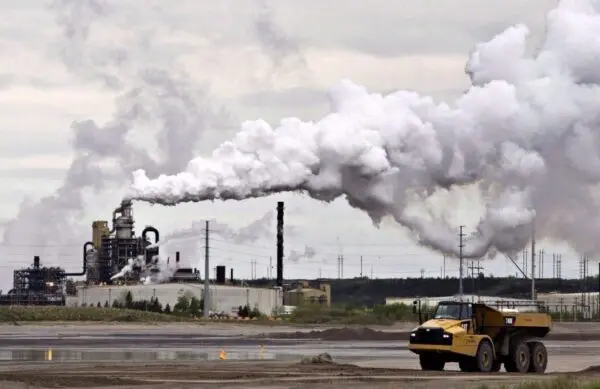 Is China Set to Expand Footprint in Canada’s Oil Sands?