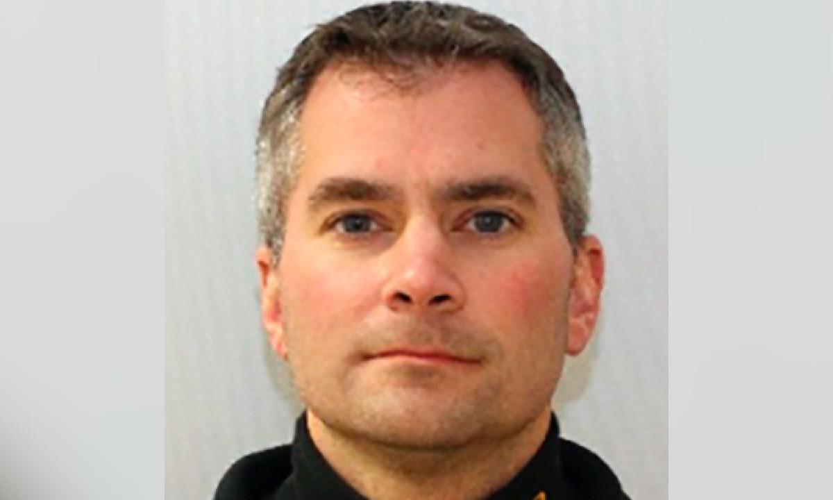 Capitol Police Officer Brian Sicknick’s Mother: ‘He Wasn’t Hit on the Head’ on Jan. 6