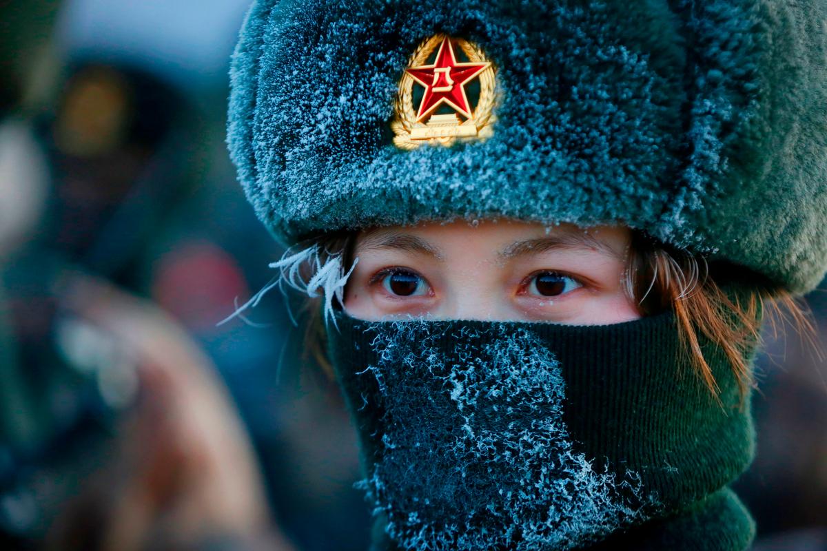 China Develops Helmets for Soldiers With Self-Destruct Button: Report