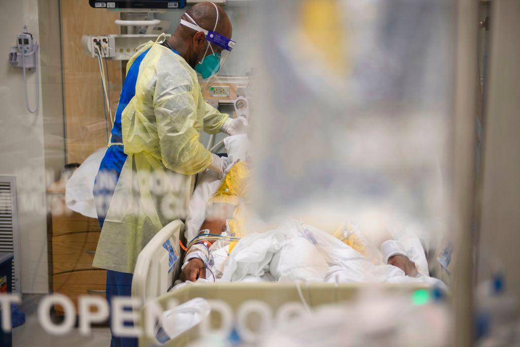 Orange County Reports 4,204 New COVID Cases, 43 More Deaths
