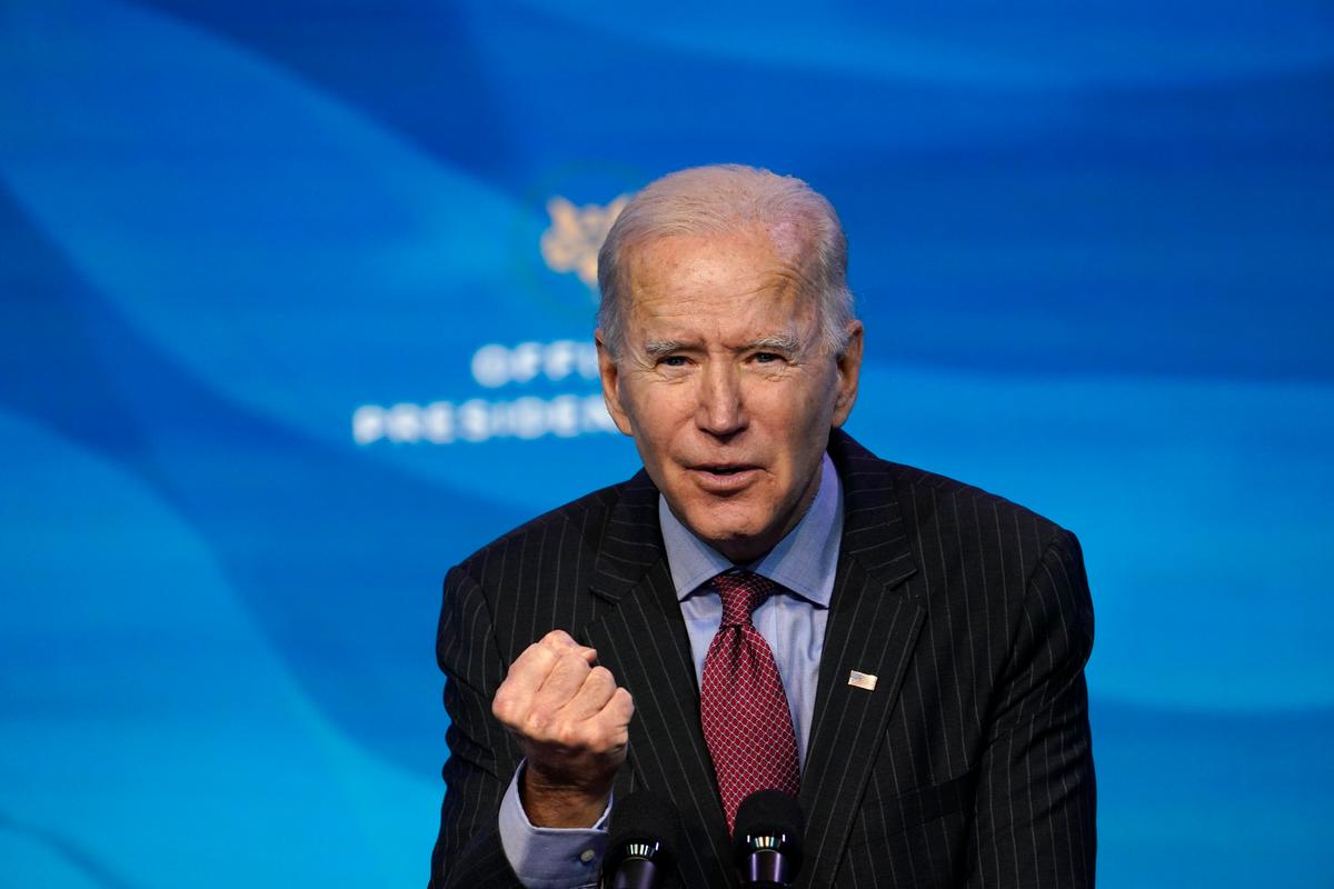 Biden Says He Will ‘Defeat the NRA’ While in Office