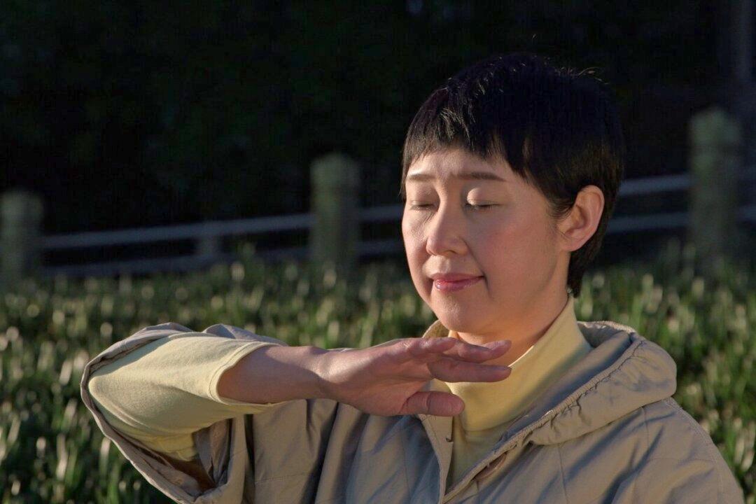 Finding Truth, Finding Compassion, Finding Courage