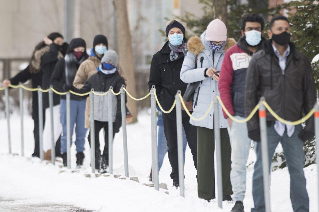 Public Health Didn’t Cite Input From Military Intelligence on Pandemic, Relying Exclusively on WHO Instead: Report