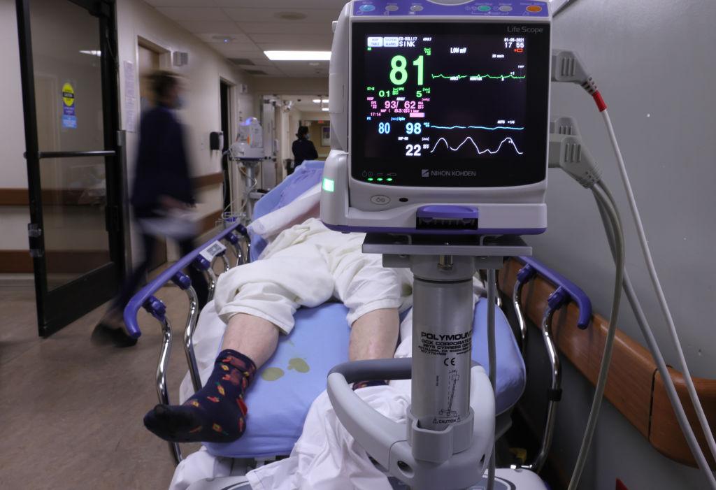 UCI Reduces COVID-19 Hospitalizations Through Transfusions