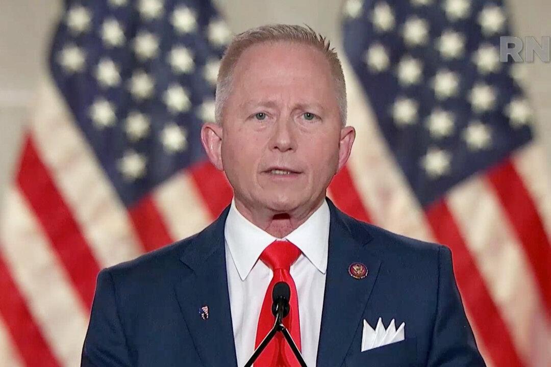Rep. Jeff Van Drew: Mass National Guard Deployment During Inauguration Was ‘Overkill’