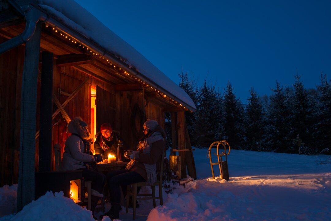 To Beat the Winter Blues, Think Like a Norwegian