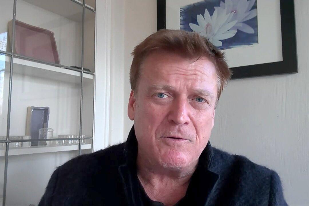 Patrick Byrne: This Is a ‘Communist Party Takeover’