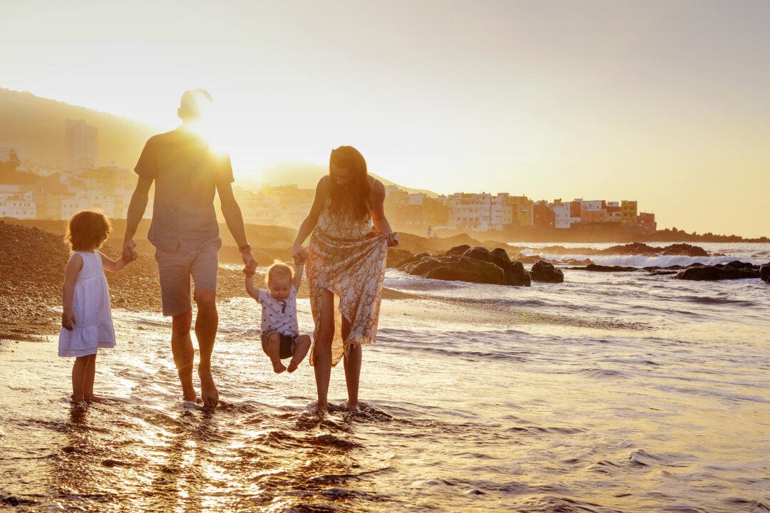 The Endgame of Transgender Ideology Is to Dismantle the Family