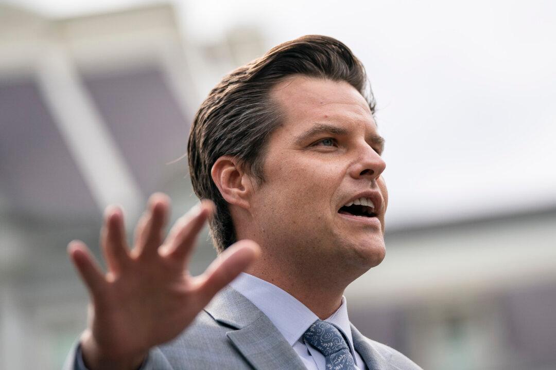 House Committee Announces Probe Into Matt Gaetz Over Sexual Misconduct Claims