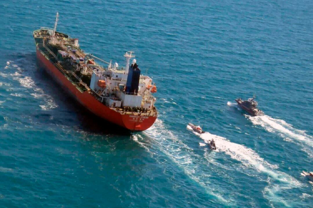 South Korean Delegation in Iran Over Seized Ship, Frozen Funds